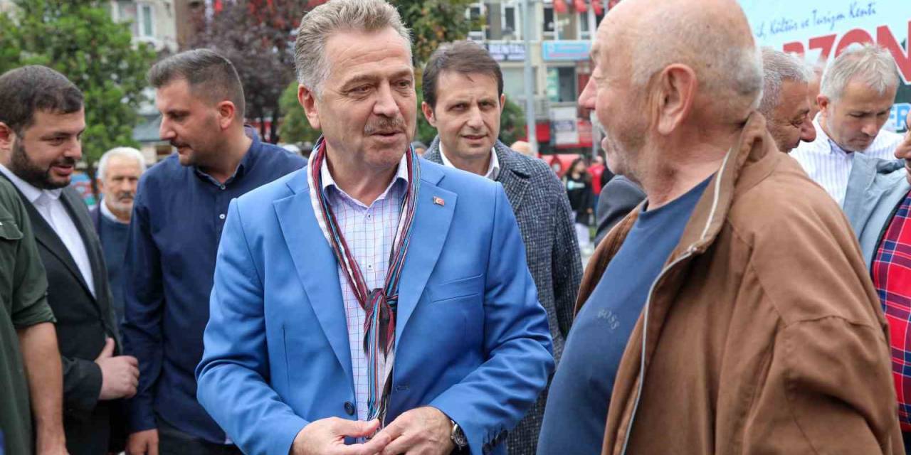 Gaziosmanpaşa’da Yenikapı Trabzon Günlerine Karalahana Çorbalı Davet