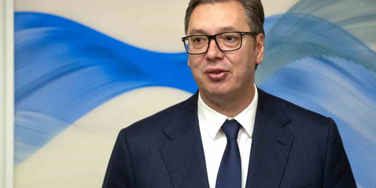 Sırbistan Cumhurbaşkanı Vucic, Parlamentoyu Feshetti