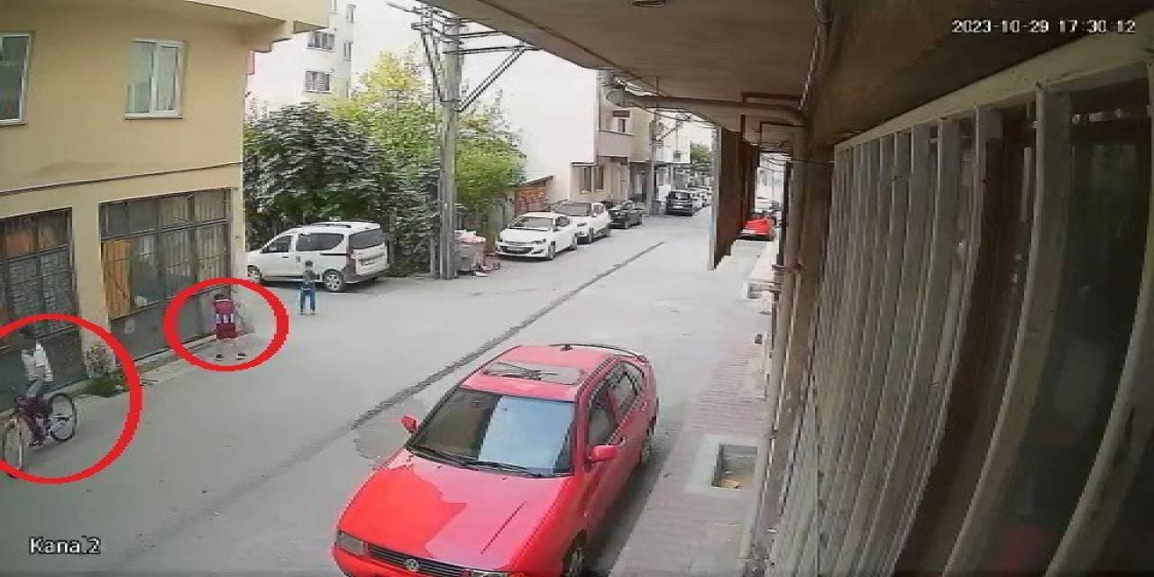 Bursa Valiliği, Çocuğa Biber Gazlı Saldırıyla İlgili Açıklama Yaptı