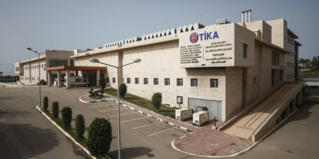 Türkiye-filistin Dostluk Hastanesi Faaliyetlerini Durdurdu