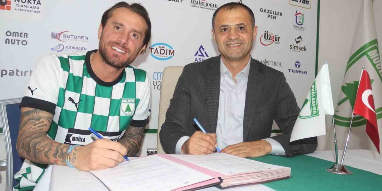 Muğlaspor, Tecrübeli İsmi Kadrosuna Kattı