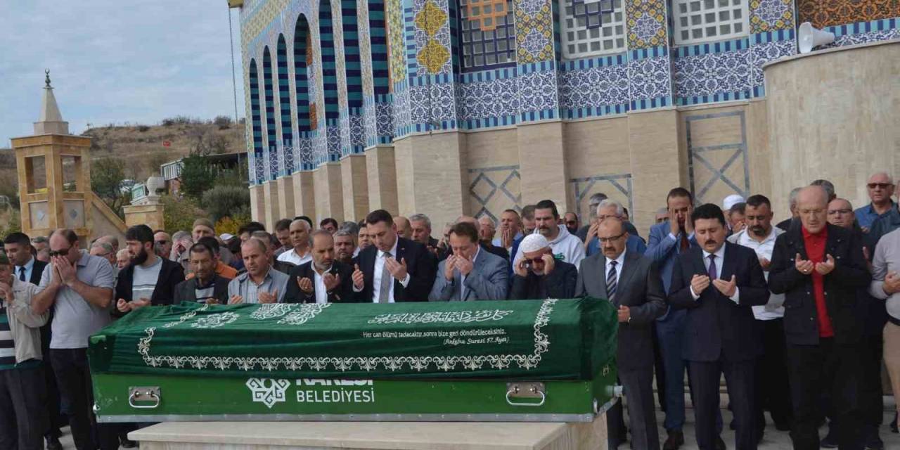 Kudüs Camii’nin Yapımına Öncülük Eden Hacı Bilal Güngören Vefat Etti