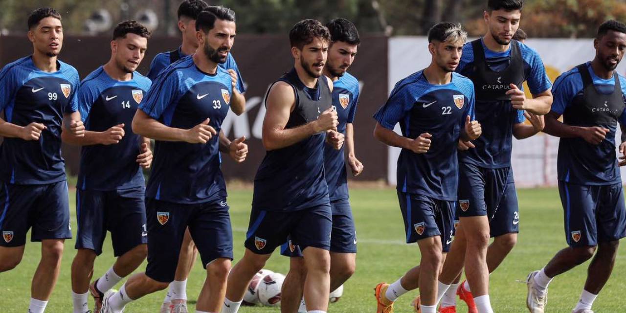 Ziraat Türkiye Kupası’nda Kayserispor’un Rakibi Iğdır Fk
