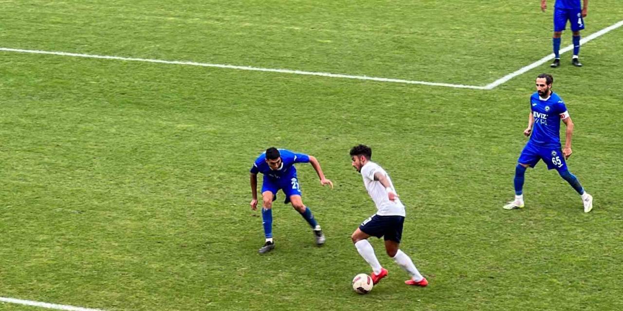 Ziraat Türkiye Kupası 3. Tur: Düzcespor: 3 - Kuşadasıspor: 1