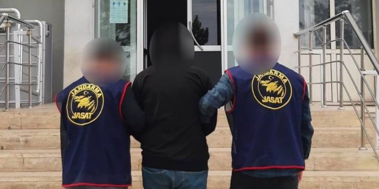 Karaman’da Fetö/pdy’den Aranan Şahıs Yakalandı
