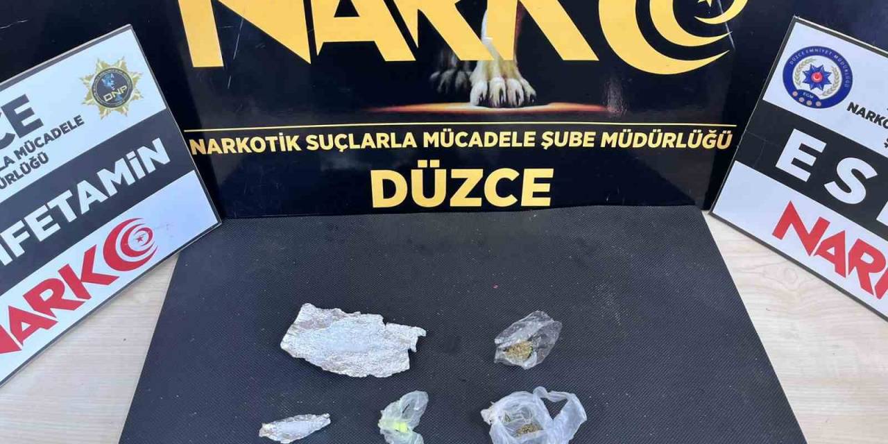 Uyuşturucu Satıcısı Tutuklandı