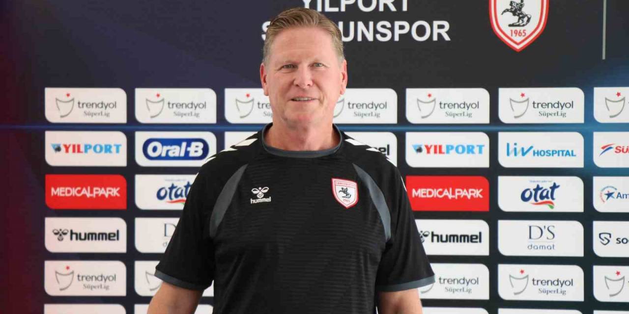 Gisdol: “Oyunculara Özgüven Aşılamaya Çalışıyorum”