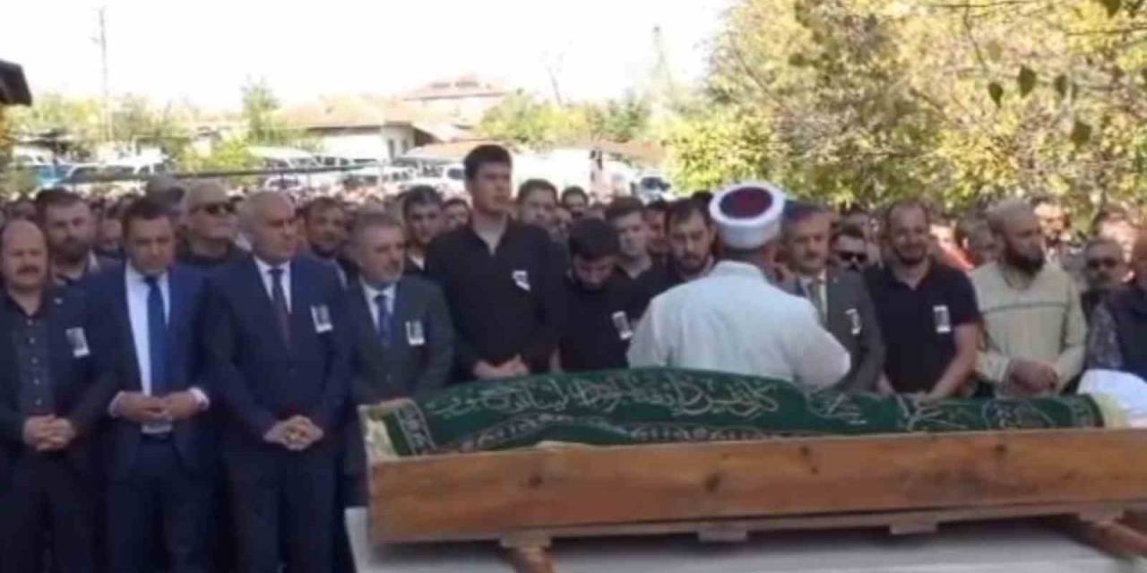 Peçenekli Süleyman Son Yolculuğuna Uğurlandı