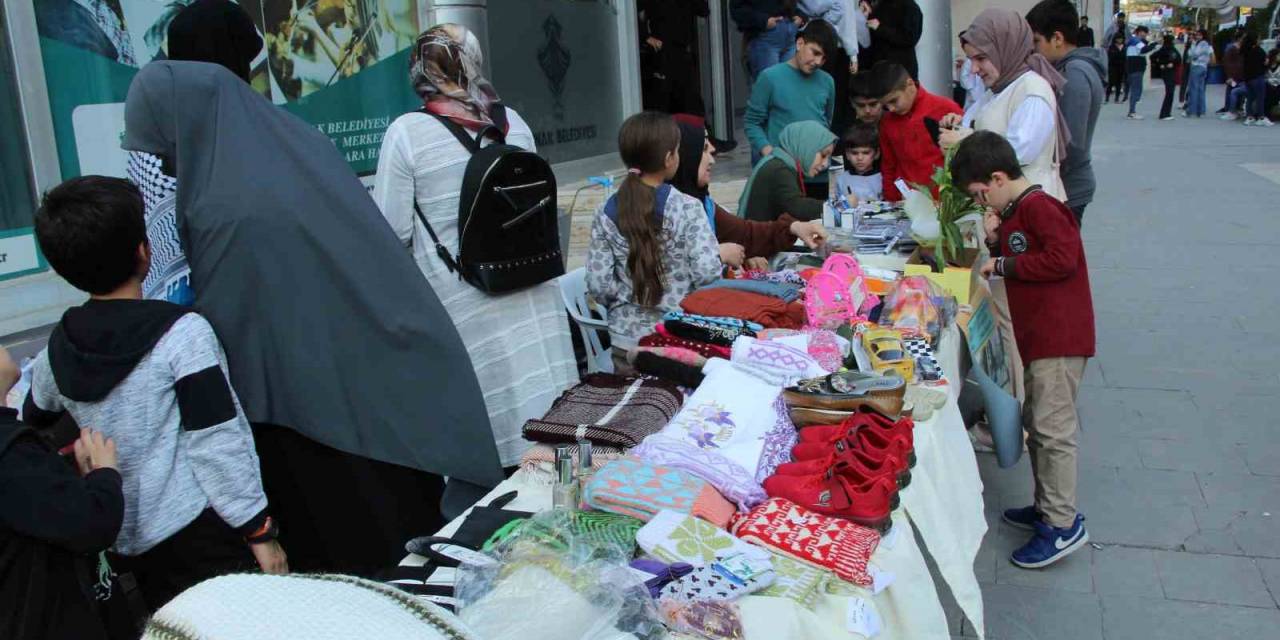 Şırnak’ta Filistin Yararına Yardım Kampanyası Başlatıldı