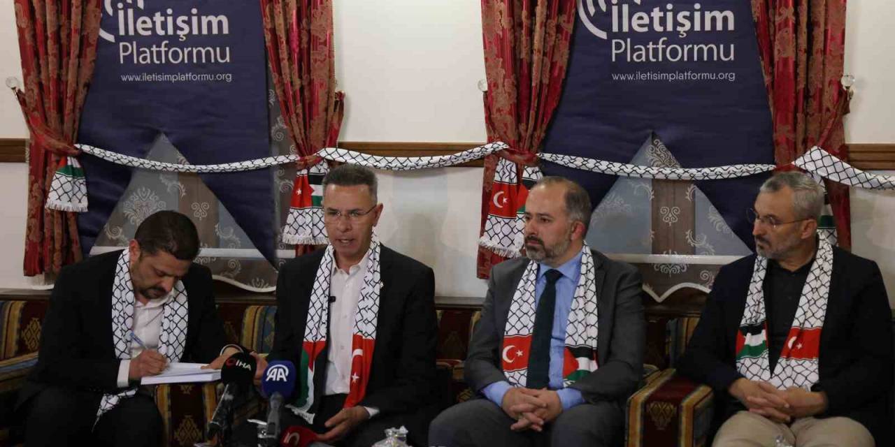 Filistin’in Ankara Büyükelçisi Mustafa: "Türkiye’nin Garantörlüğünü Destekliyoruz"