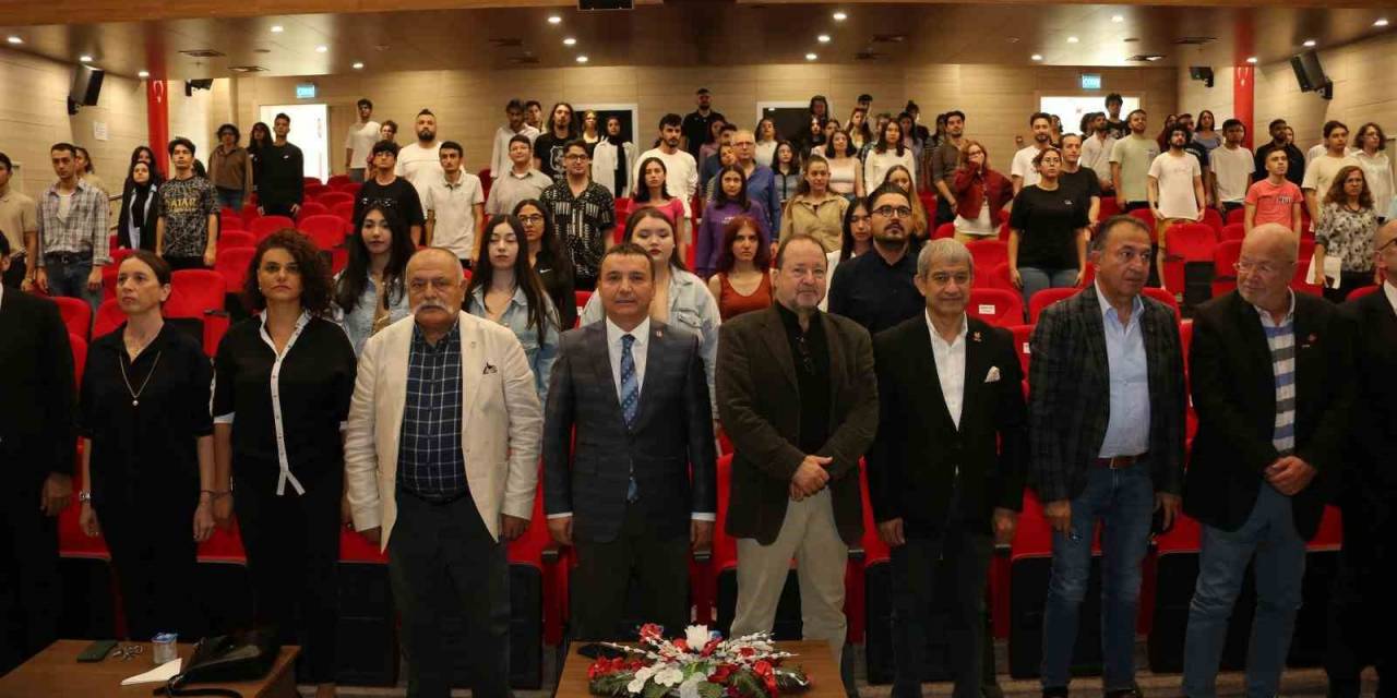 Nürnberg Basın Heyeti Akdeniz Üniversitesinde