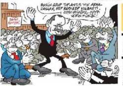 Kolbastı simge haline geldi