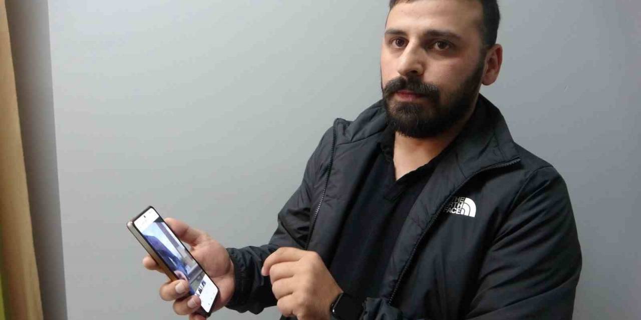 Ümraniye’de Tartıştığı Kişinin Aracının Camını Yumruklayan Şahsın Ağabeyi Konuştu