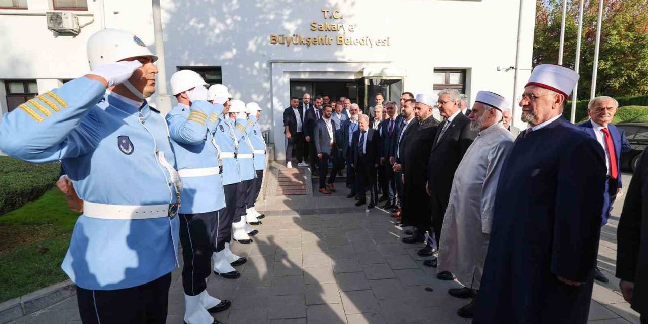 Sakarya Kosova’nın 2 Şehriyle ‘Kardeş’ Oldu