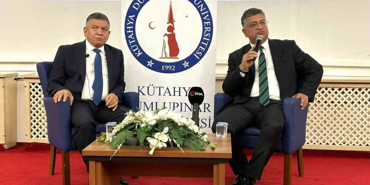 Güvenlik Uzmanı Başbuğ: "Türkiye Arabulucu Ve Ateşkesi Sağlayabilecek Tek Ülke"