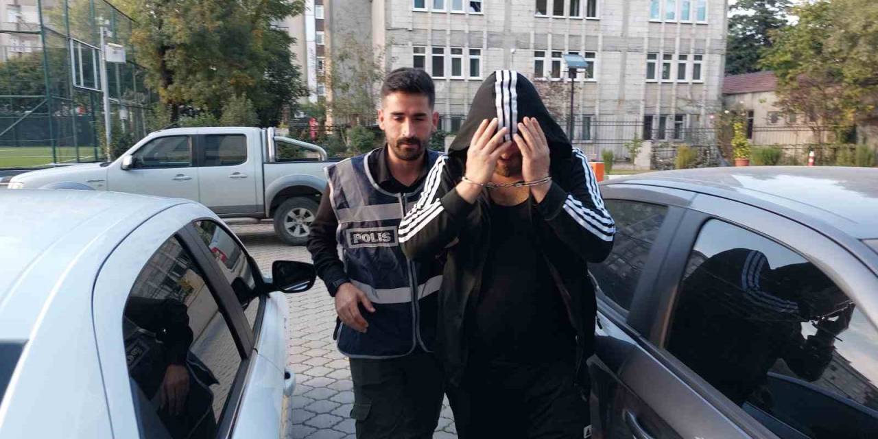 Samsun’da Uyuşturucu Ticaretine 1 Gözaltı