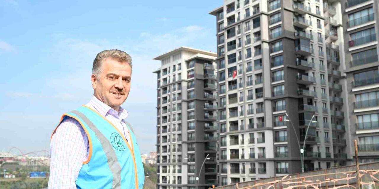 "Yerinde Kentsel Dönüşümün" Lideri Gaziosmanpaşa