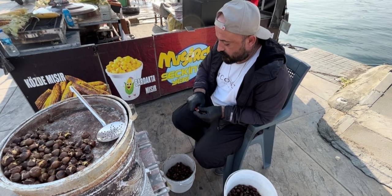 Pişmişi De Çiği Gibi Cep Yakıyor: 100 Gramı 50 Lira