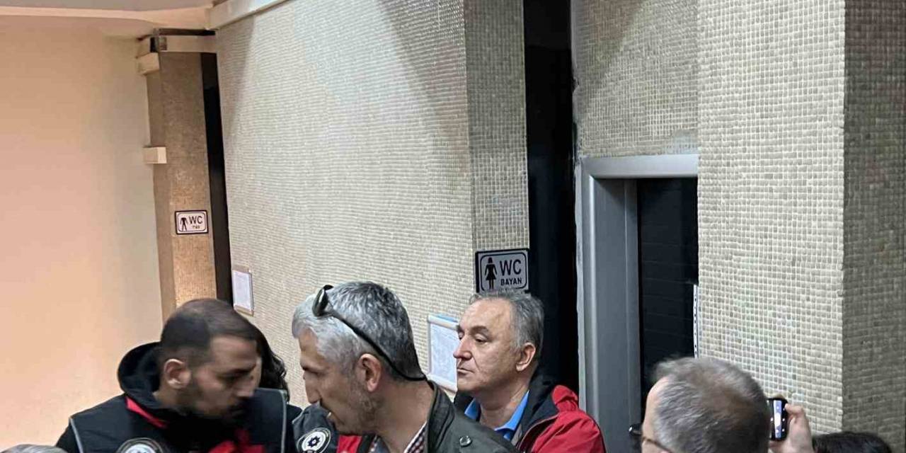 Gazeteci Tolga Şardan Tutuklandı