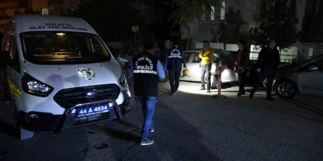 Yolda Yürürken Silahla Vuruldu