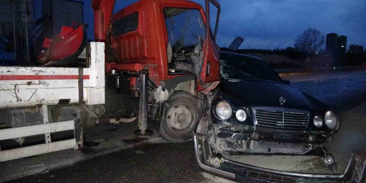 Kastamonu’da İki Ayrı Trafik Kazasında 6 Kişi Yaralandı