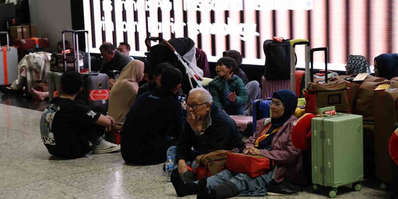 Thy’nin Network Alt Yapısı Çöktü, Yolcuları Mağdur Oldu