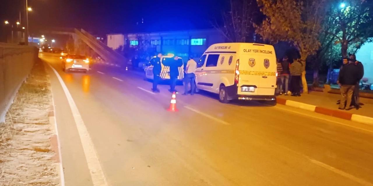 Çan’da Trafik Kazası: 1 Ölü