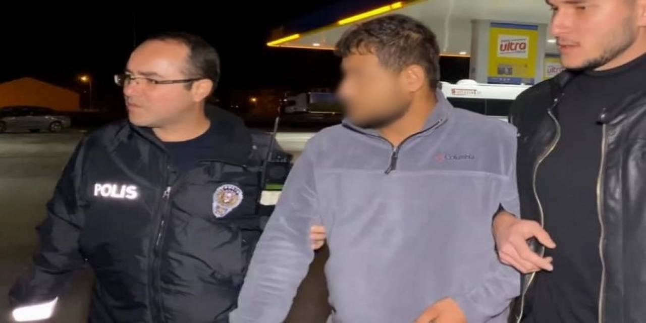Telefon Dolandırıcısı Altınlarla Aksaray’da Yakalandı