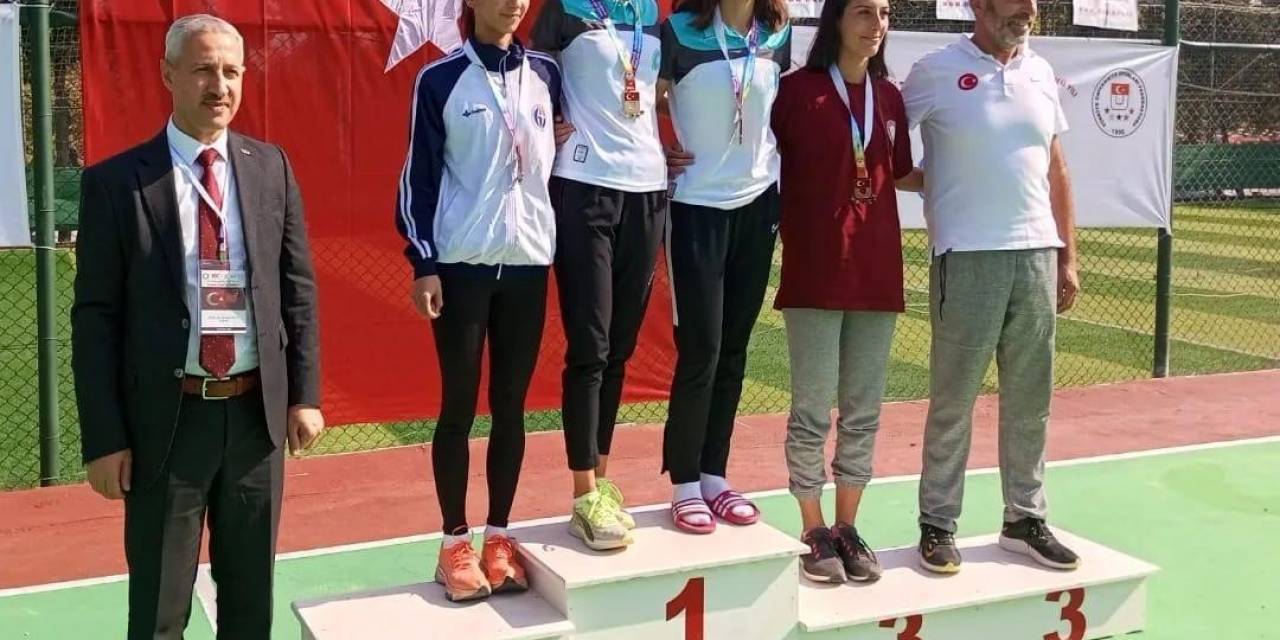 Kros Takımı Şampiyonu Niğde Oldu