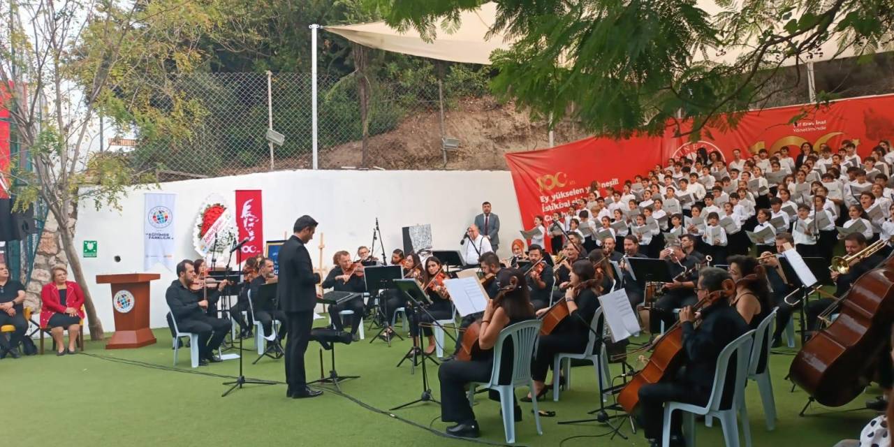 Çdso’dan Cumhuriyet Konserleri