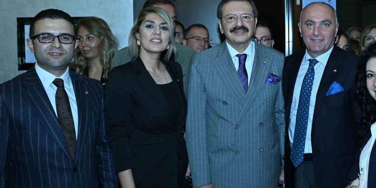 Etso Heyeti Girişimcilik Zirvesinde