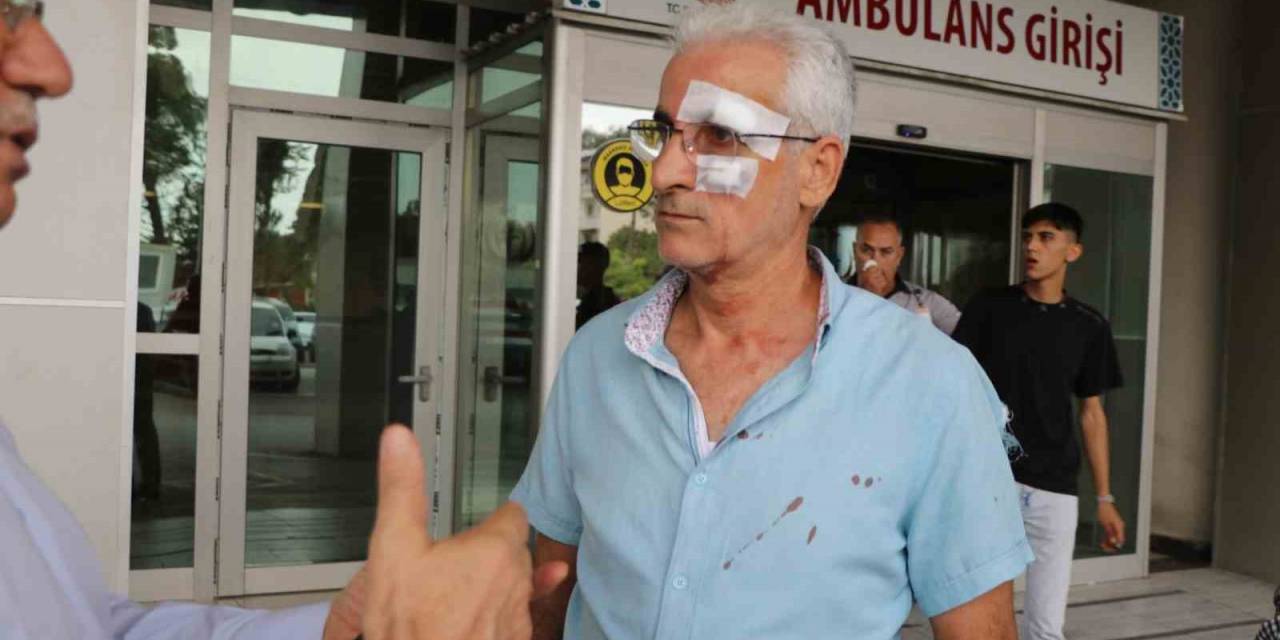 Öğretmene Taksici Dayağı