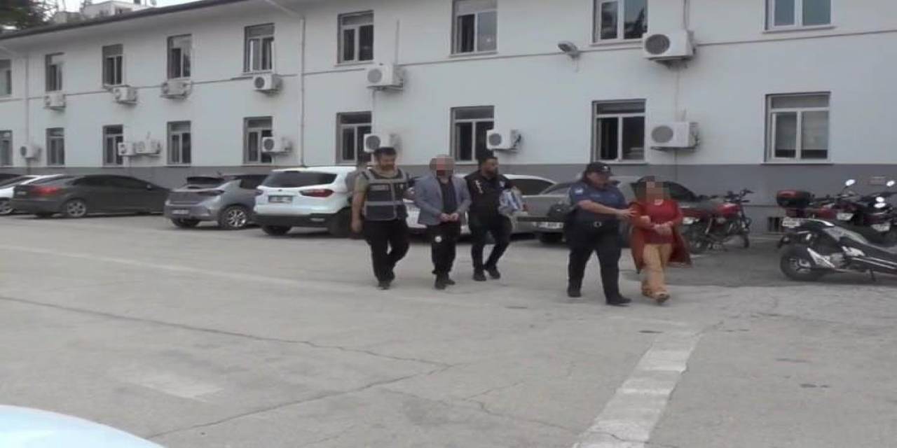 Adana’da Bir Evden 60 Gram Altın Çalan Apartman Görevlisi Yakalandı