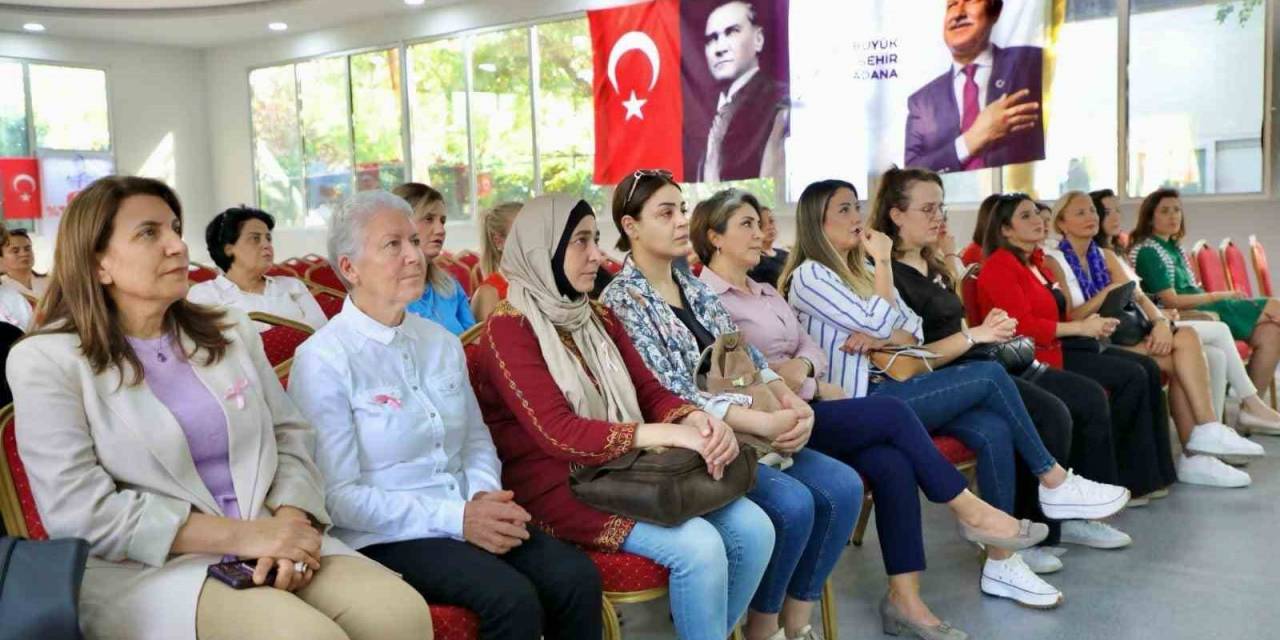 Büyükşehir’den, Meme Kanseri Farkındalık Semineri