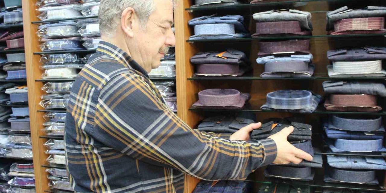 Gömlekçilerde Raflar Kış Sezonuna Hazırlanıyor