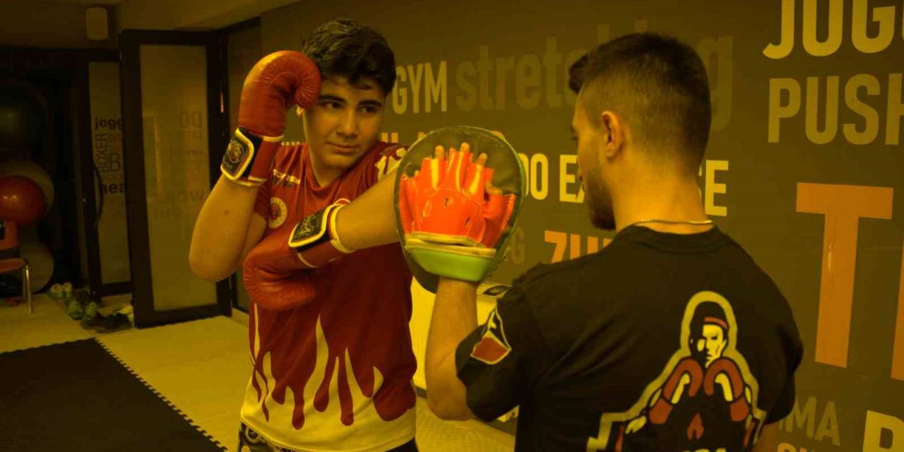 Eskişehirli Sporcu Dünya İkinciliğinin Ardından Hedefini Daha Da Yükseltti