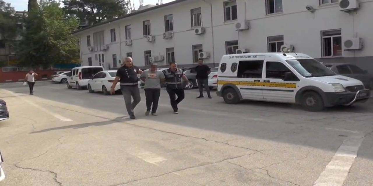Suç Makinesi Kozan Polisinden Kaçamadı