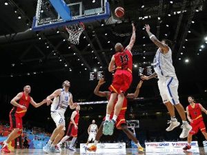 Eurobasket’te Yunanistan Çeyrek Finalde