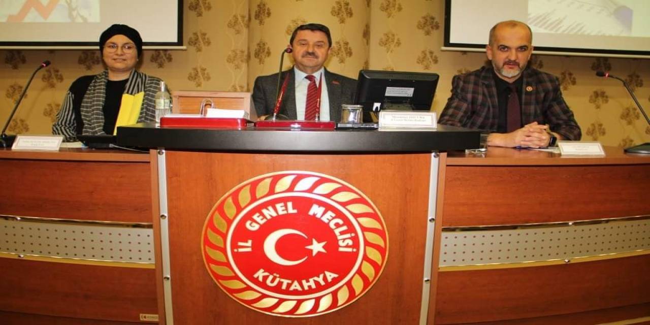 Kütahya İl Özel İdaresinin 2024 Taslak Bütçesi 935 Milyon Tl