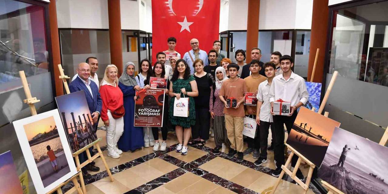 Mersin’de ’camhuriyetin 100. Yılına Özel Fotoğraf Yarışması’ Sonuçlandı