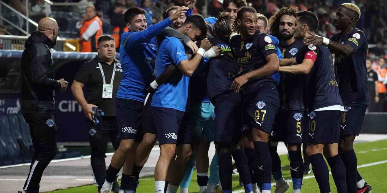 Kasımpaşa, Deplasmanda Yenilmiyor