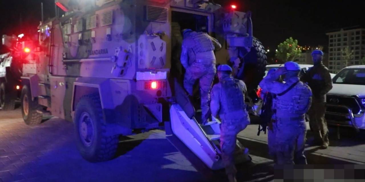 Jandarma’dan “Narkogüç” Operasyonu: 66 Gözaltı