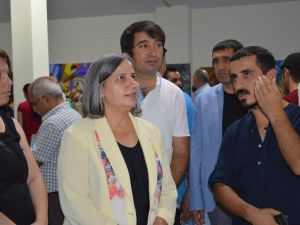 Diyarbakır Cezaevi Sergisi Açıldı