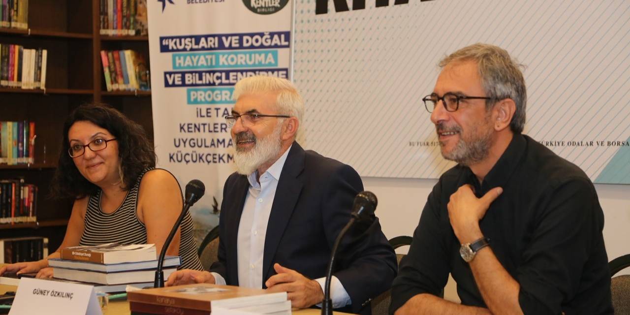 Küçükçekmece Belediyesi Tüyap Kitap Fuarı’nda Yerini Aldı