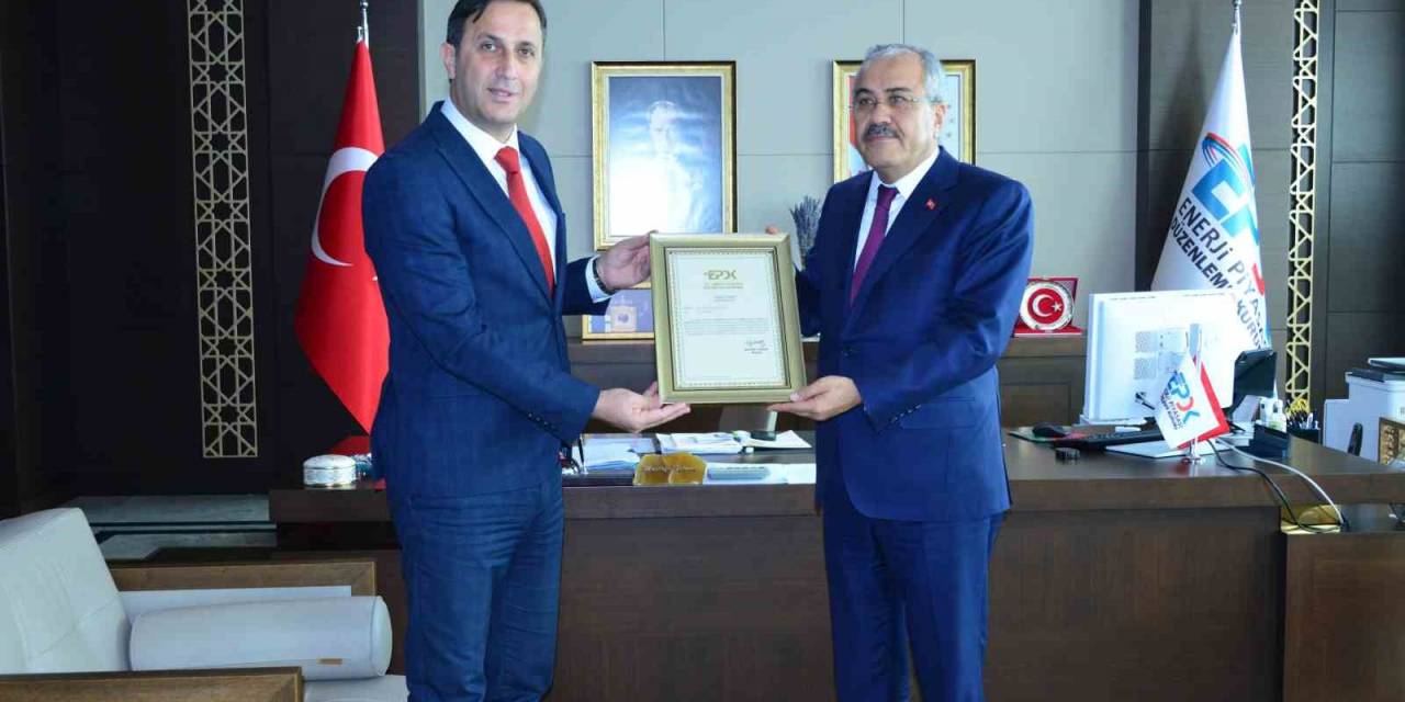 Epdk, Tcdd Taşımacılık A.ş’ye Lpg Taşıma Faaliyeti Yapma Lisansı Verdi