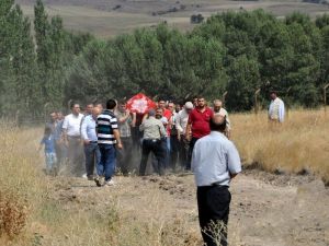 Tokat’ta Ölü Bulunan Uzman Çavuş Son Yolculuğuna Uğurlandı