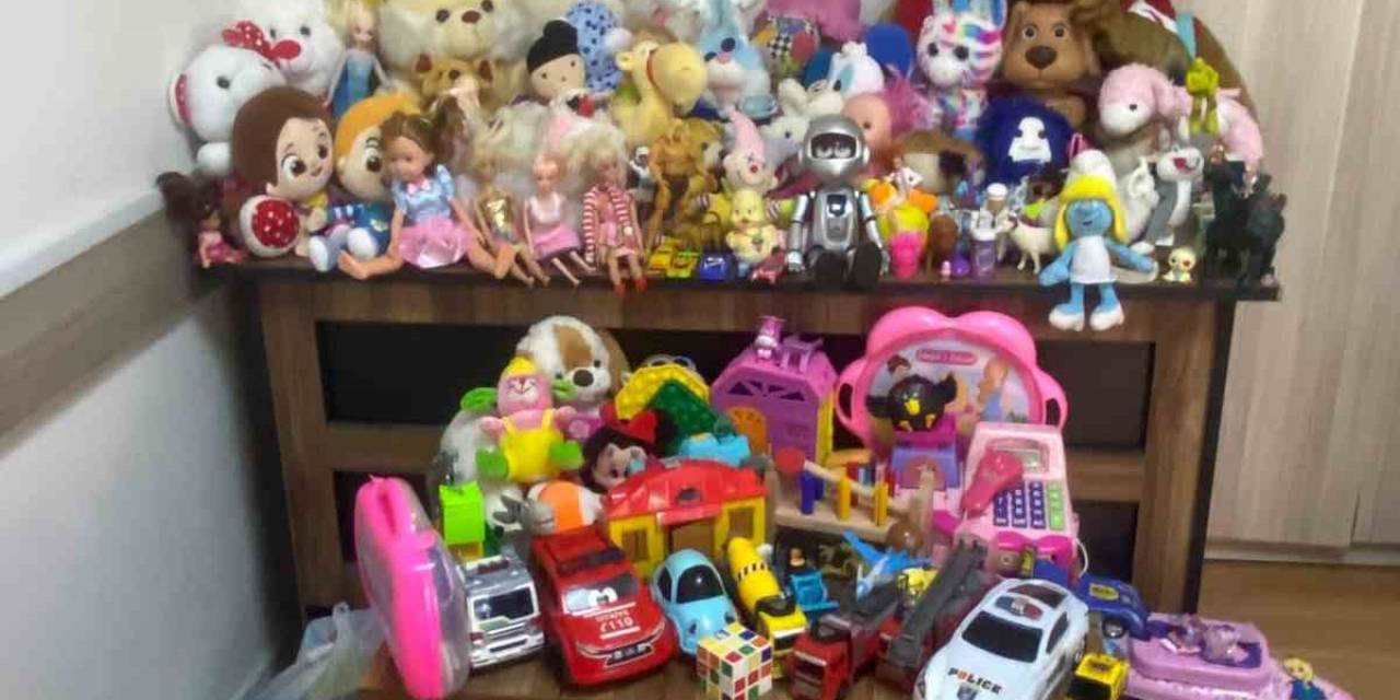 Kızılay, "Oyuncağımı Paylaşıyorum" Projesinin Startını Verdi