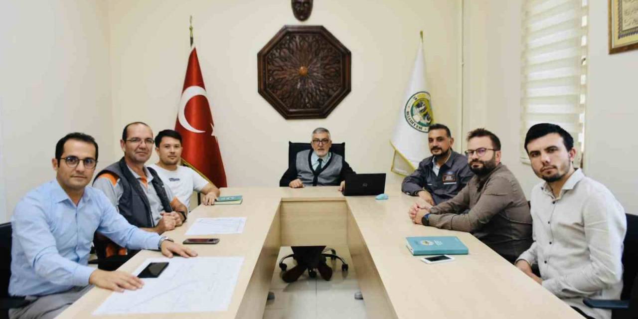 İnönü’de Sanayiciler İle İşbirliği Toplantıları Devam Ediyor