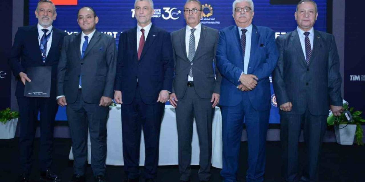 Mısır İle Yeni Sayfada “Btso” İmzası