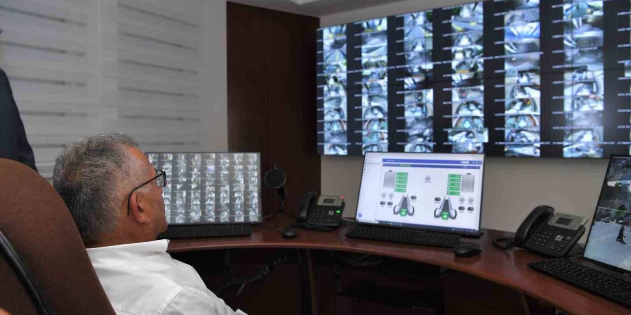 Kayseri, "Akıllı" Ulaşım Ve Enerji Konularında Örnek Oldu